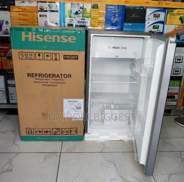 Quality Classic Fridge 95litres Hisense