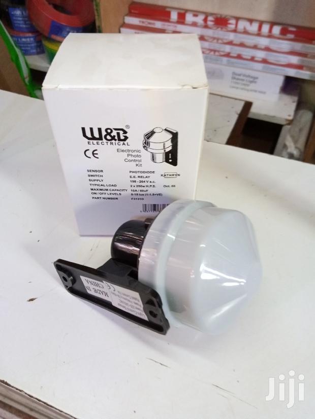Photocell Switch