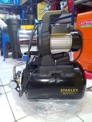 Stanley Booster Pump 900 W - thumbnail 2