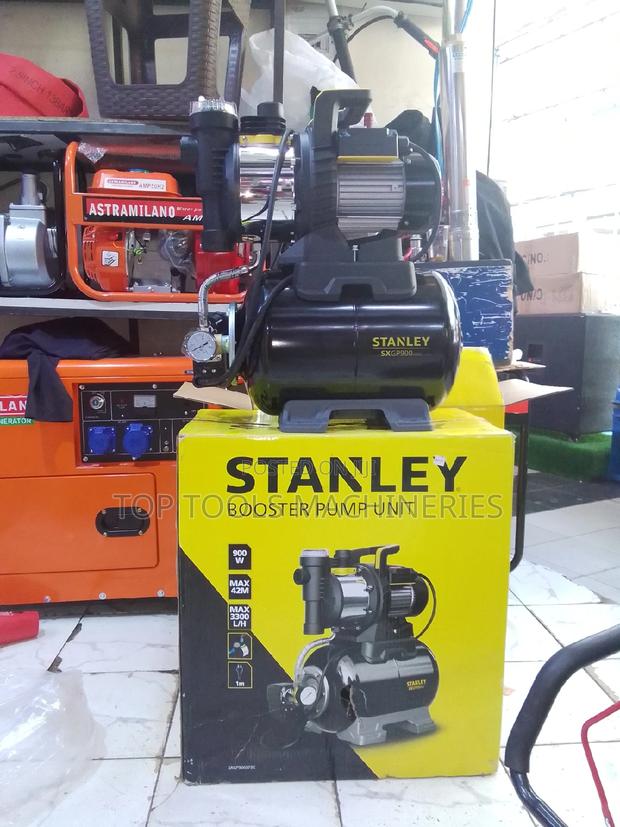 Stanley Booster Pump 900 W - thumbnail 3