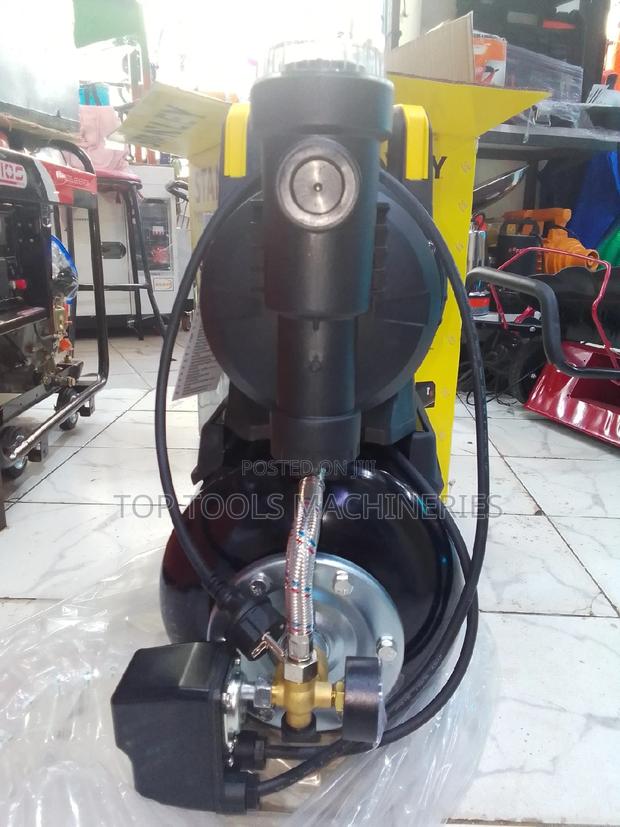 Stanley Booster Pump 900 W - thumbnail 4