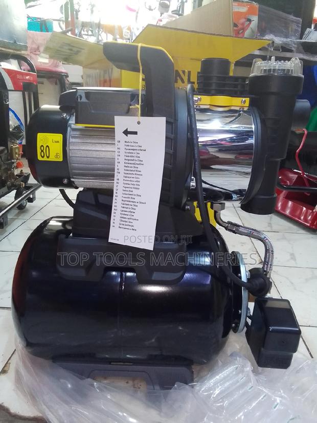 Stanley Booster Pump 900 W - thumbnail 5