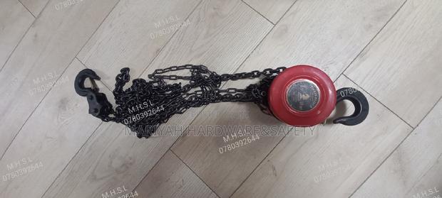 1.5 Ton Chain Block - main view