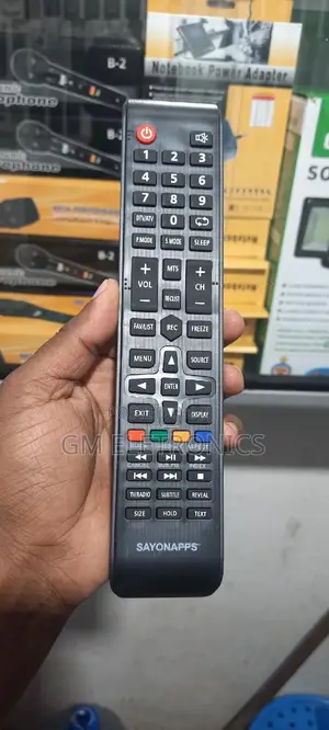Sayonna Replacement Remote Control .