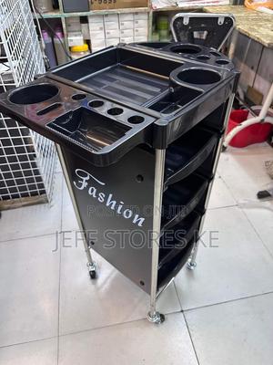 Fashion Movable Salon Trolley - thumbnail 2