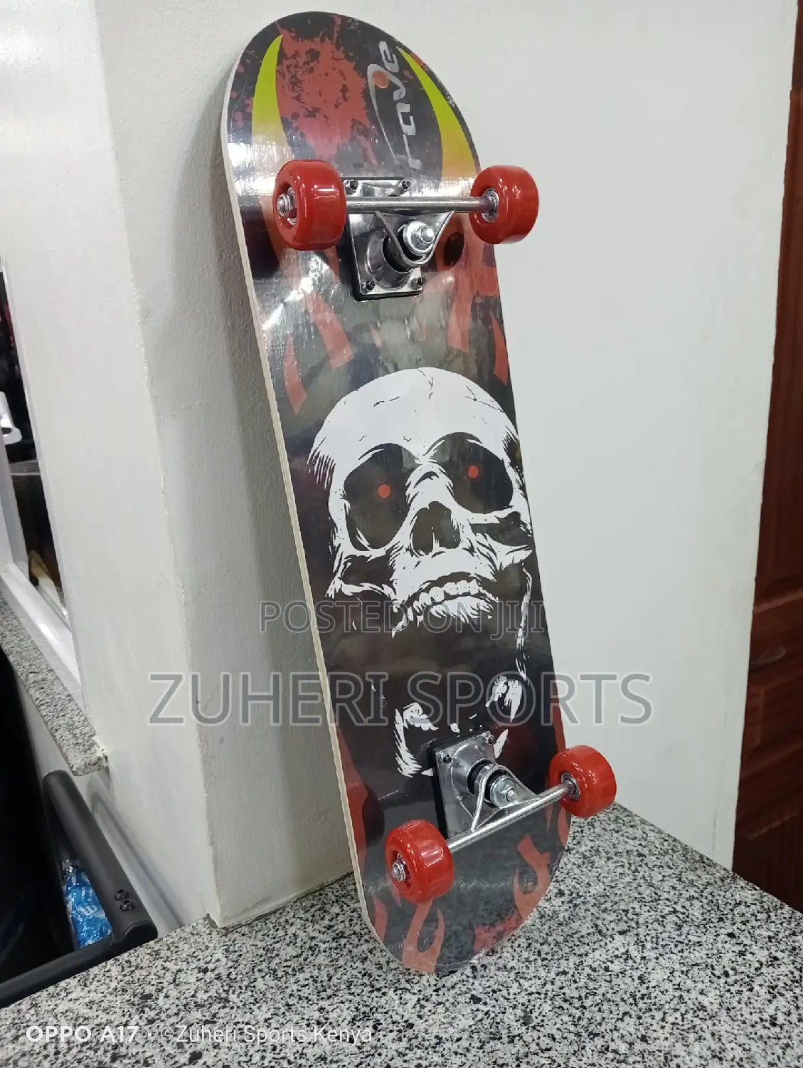 Skateboard Professional Standard Size