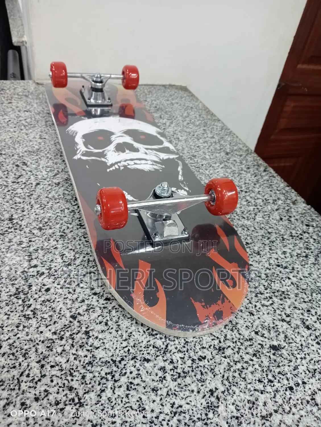 Skateboard Professional Standard Size