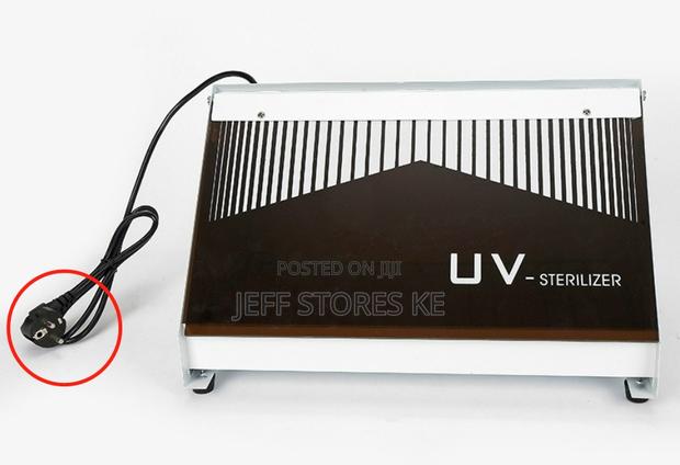 Classic Barber Sterilizer - main view