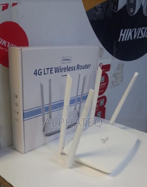 4G LTE Wireless Simcard *Router 300mbps Router Simcard* - main view