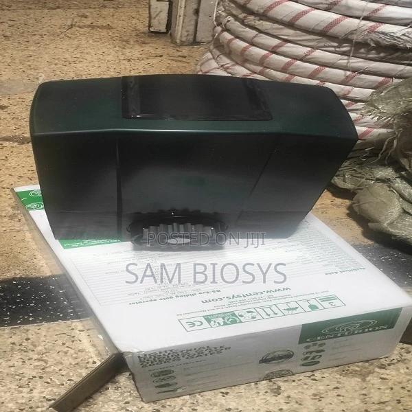 Automatic Sliding Gate Motor D5 - main view