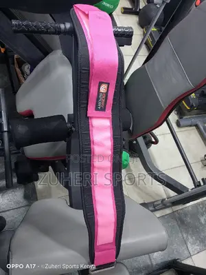 Gym Belt Back Support for Squats and Deadlifts