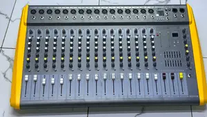 Yamaha Powered Mixer PMX16USB- 16 Channe (4000watts )