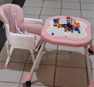 3 in 1 Feeding Chair