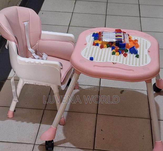 3 in 1 Feeding Chair - thumbnail 3