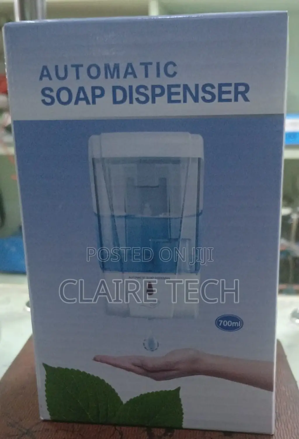 Automatic Soap Dispenser Soap Dispenser