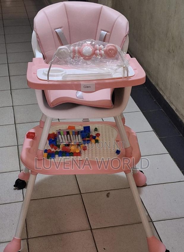 3 in 1 Feeding Chair - main view