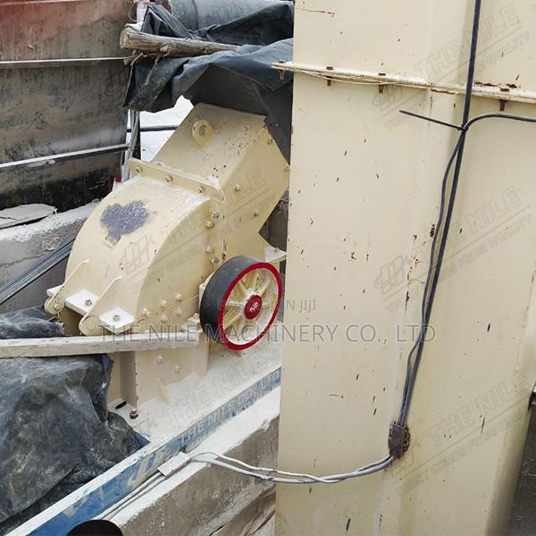Delivery Ore Stone Powder Making Hammer Crusher Mill Machine - thumbnail 4