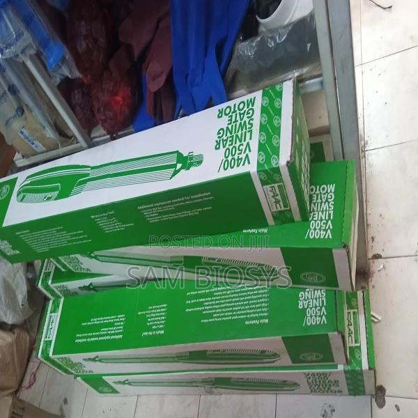 Centurion Automatic Swing Remote Gate - main view