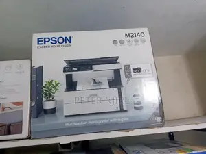 Epson Ecotank Monochrome M2140 All-in-One Ink Tank Printer