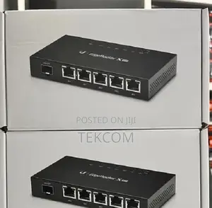Ubiquiti Edgerouter X (ER-X) Router ': Edgerouter Instock