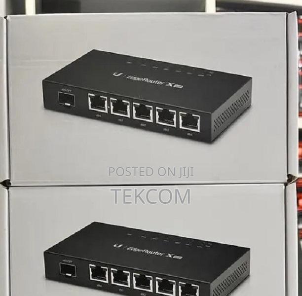 Ubiquiti Edgerouter X (ER-X) Router ': Edgerouter Instock