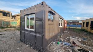 Container Office in a 20ft - thumbnail 2