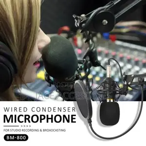 Proffesional BM-800 Studio Recording Kit