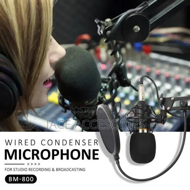 Proffesional BM-800 Studio Recording Kit - thumbnail 2