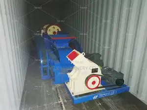 10 Ton Stone Jaw Crusher and Hammer Crusher in Kenya