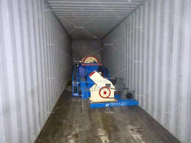 10 Ton Stone Jaw Crusher and Hammer Crusher in Kenya - thumbnail 4