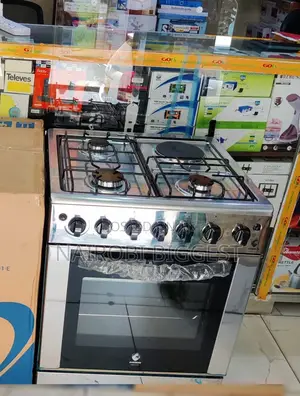 Amazing *Euroken 3g+1e 60×65 Cooker