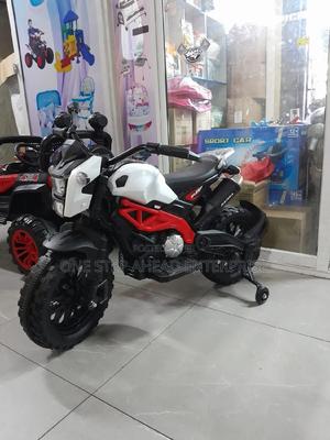 Electric Bike for Kids With Switch - thumbnail 2