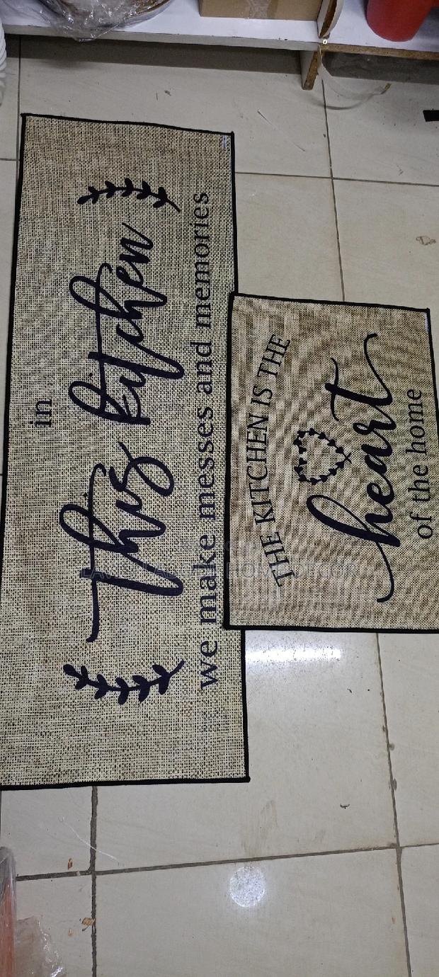 Anti Slip 2 Piece Kitchen Mat - thumbnail 6