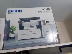 EPSON Printer Eco Tank M2140 - thumbnail 2