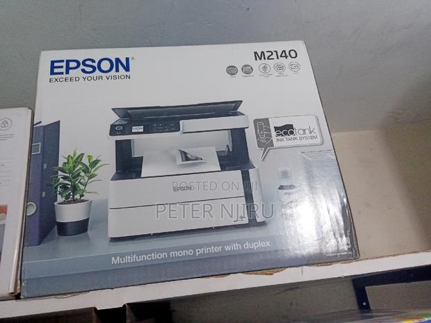 EPSON Printer Eco Tank M2140 - main view