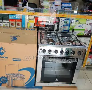 Euroken 3g+1e 60×65 Cooker