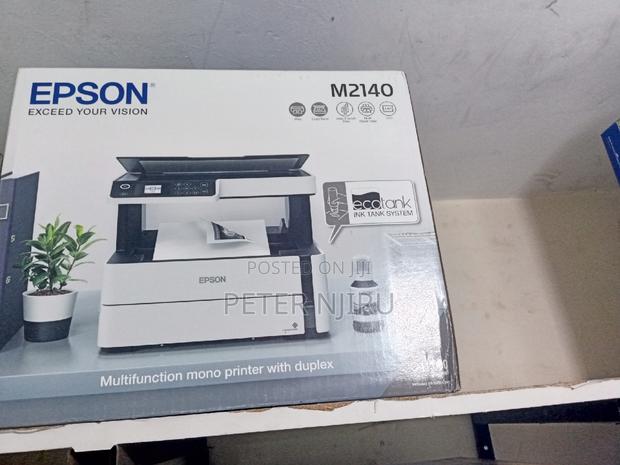 M2140 Epson Eco Tank PRINTER Monochrome