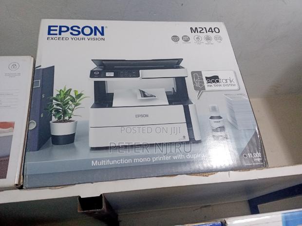 EPSON M2140 Multifunctional Monochrome Printer - main view