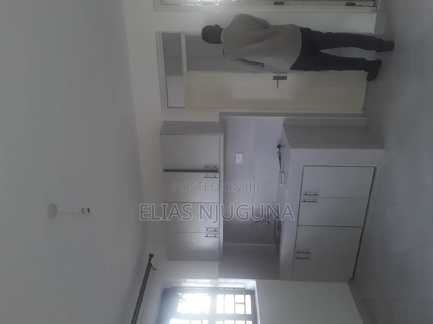 1bdrm Apartment in Buruburu Phase 5, Jogoo Road for rent