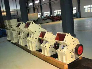 Portable Limestone Rock Stone Primary Crushing Mill Machine