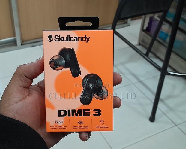 Skullcandy Dime 3 in-Ear Wireless Earbuds With Mic - main view