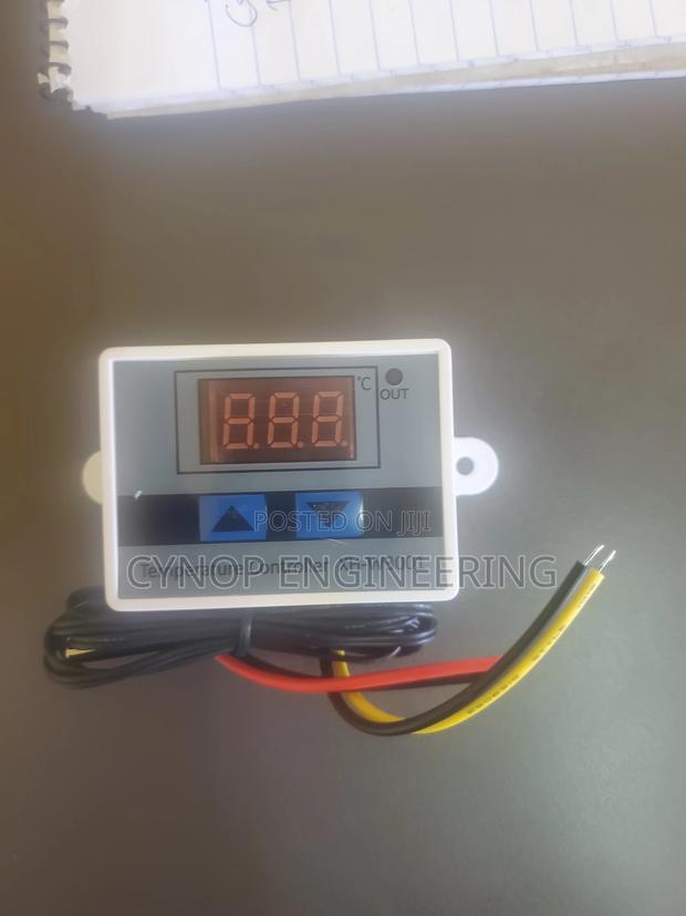 Intergrated Heat Management System 1500W Controller - main view