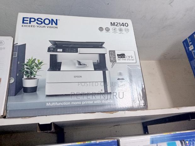 EPSON Inkjet Printer M2140 - main view