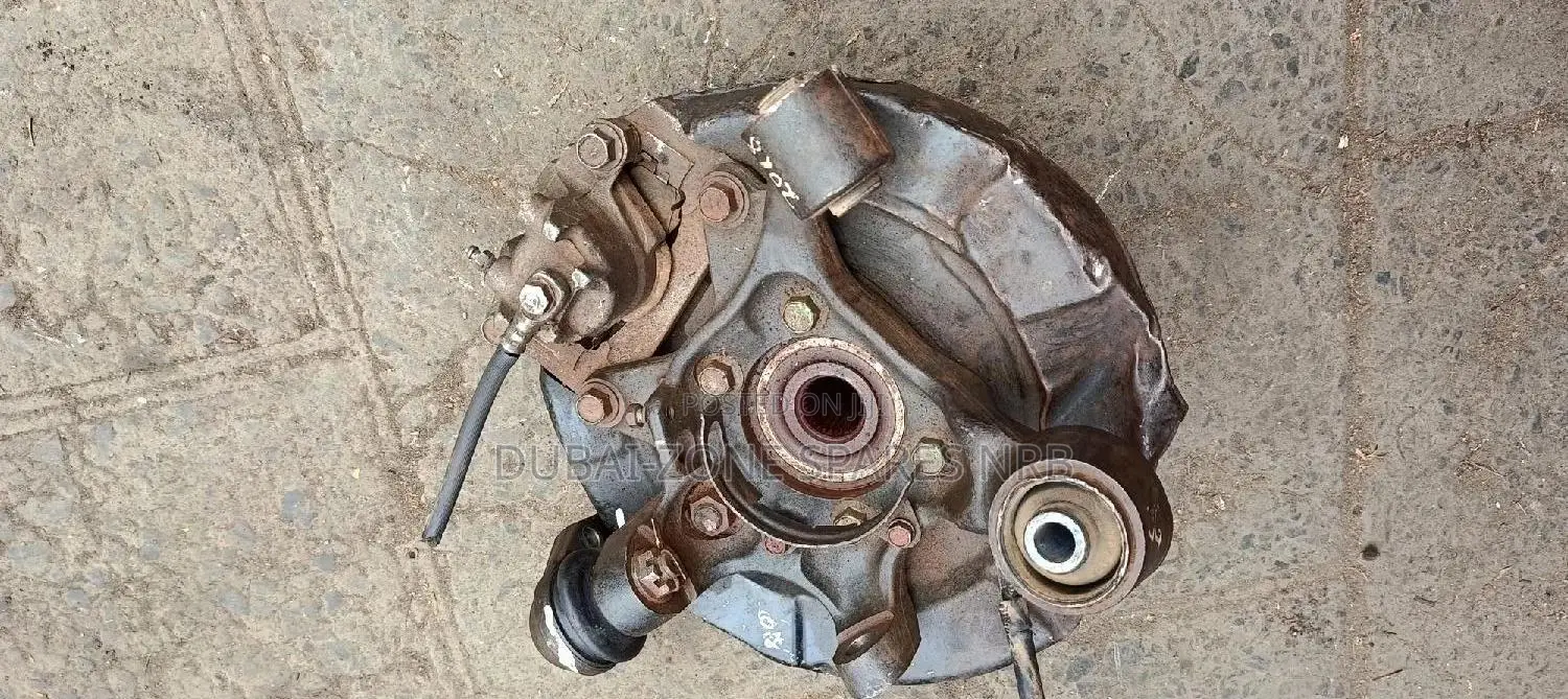 Front Rear Hubs, Disks/Discs,Calipers Pajero Available Now.