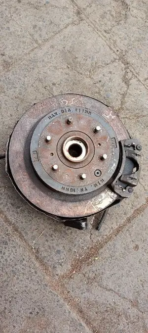 Front Rear Hubs, Disks/Discs,Calipers Pajero Available Now.
