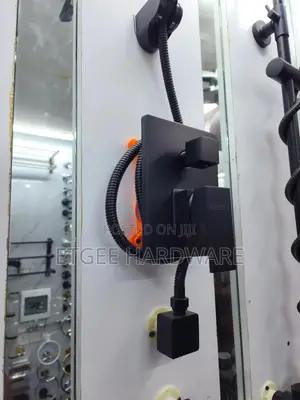 Shower Mixer Concealed 5way 7744x
