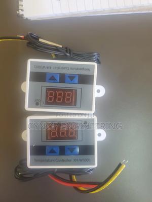 Precision Heat Control Unit 220V AC 1500W - thumbnail 2