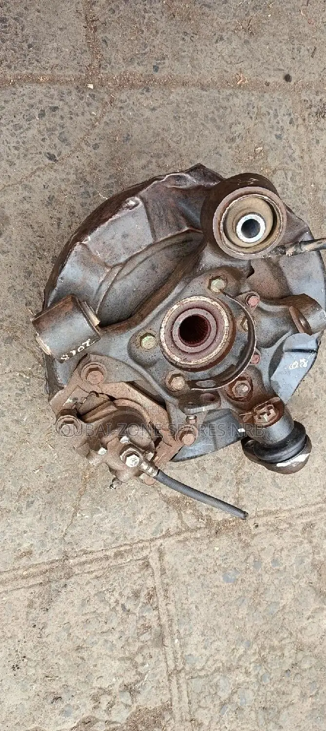 Front Rear Hubs, Disks/Discs,Calipers Pajero Available Now.