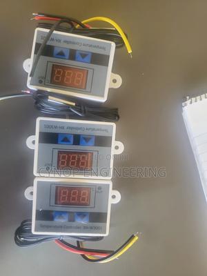 Smart Temperature Regulation System 220V AC 1500W - thumbnail 2