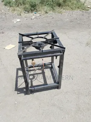 A Great Trusted Single Burner Mild Steel